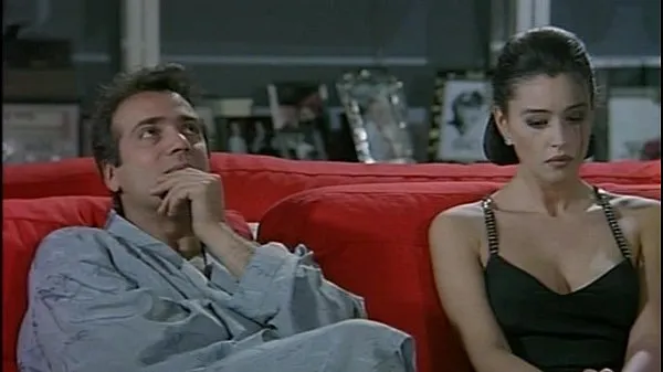 XXX Monica Belluci (Italian actress) in La riffa (1991 mega Videos
