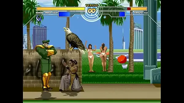 XXX The Queen Of Fighters 2016 11 24 21 06 14 13mega video