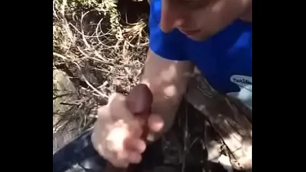 XXX gay sucking his friend in the bush میگا ویڈیوز