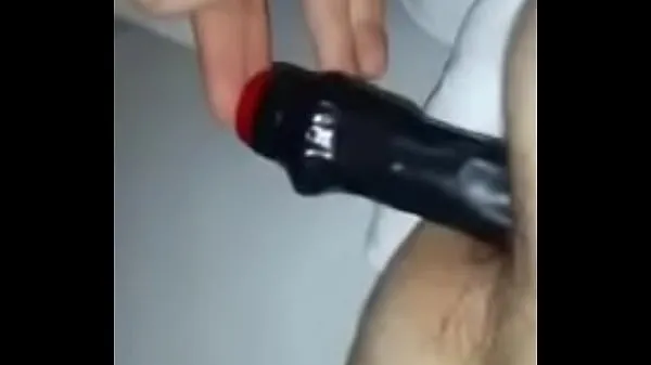 XXX Amateur boy uses vibrator deep in ass mega Videos