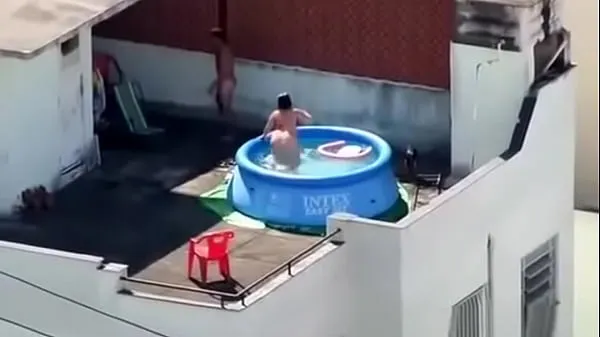 XXX fuck in the pool 메가 동영상