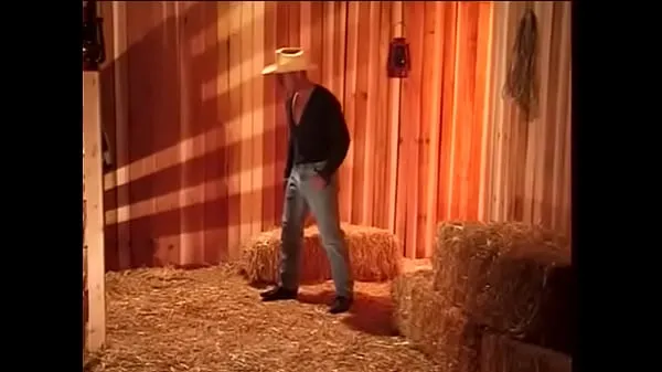 XXX Young twinky cowboys fucking as they enjoy lust in the hay mega Videos