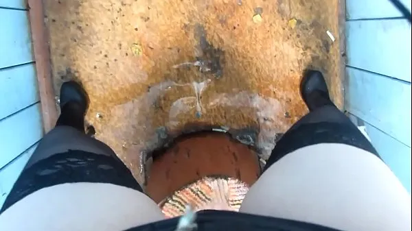 XXX I like to piss in public places, amateur fetish compilation and a lot of urine مقاطع فيديو ضخمة