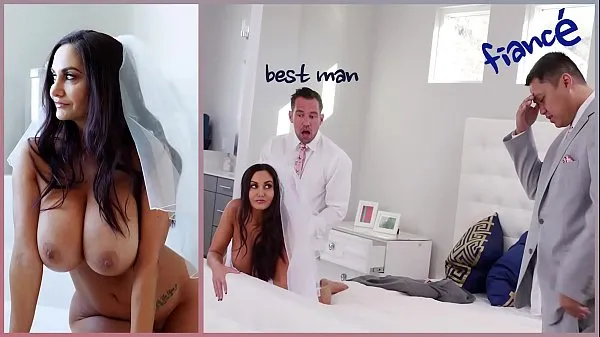 XXX BANGBROS - Ava Addams, une MILF mariée aux gros seins baise le meilleur homme méga vidéos