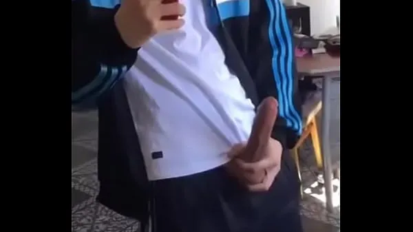 XXX Активный аргентинец присылает мне свое видео с мартурбандозом. Лима Перу мегавидео