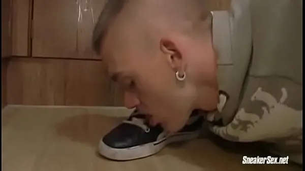 XXX Delightful video of several men having sex in Nike and Adidas shoes and also wearing socks Part 1 مقاطع فيديو ضخمة
