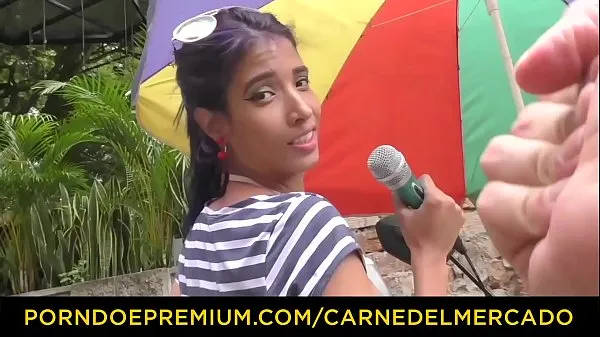 XXX CARNE DEL MERCADO - Incredible inked teen babe pounded mega Videos
