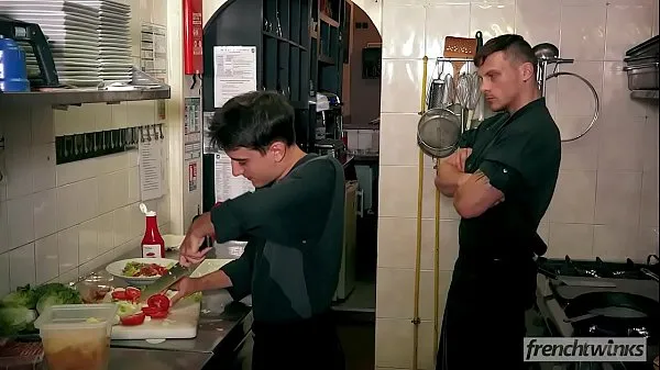 XXX Parody Gordon Ramsay Kitchen Nightmares 2 วิดีโอขนาดใหญ่