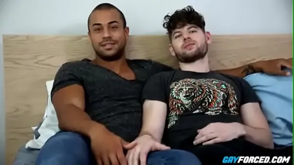 XXX Interracial Gay Fucking by BBC mega Videos