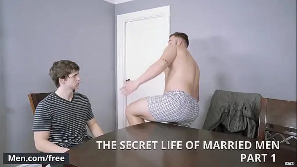 XXX Trevor Long, Will Braun) - The Secret Life Of Married Men Part 1 - Str8 to Gay - Trailer preview 메가 동영상