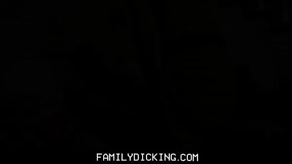 XXX Stepson Gives It To His Stepdad In The living Room Video mega