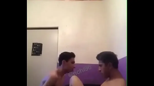 XXX Gay male blowjobs Mexico bareback sex Video besar