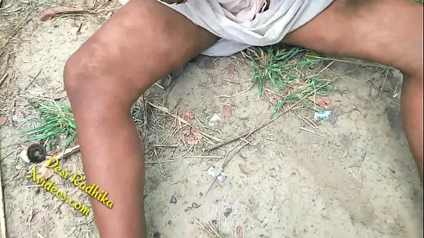 XXX Garota gostosa da Desi Jungle Sex Village fodida por BF com peitos incríveis de áudio mega vídeos