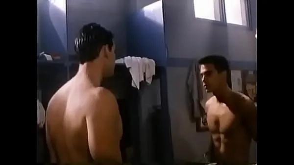 XXX Running Brave (1983) original uncut shower and locker scene mega Videos
