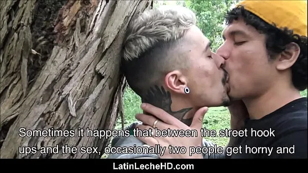 XXX Hot Latino Twinks Threesome Outdoors mega Videos