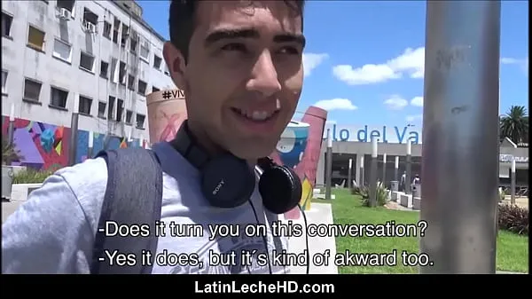 XXX Amateur Straight Virgin Latino Boy With Braces Fucked By Gay Twink For Money POV วิดีโอขนาดใหญ่