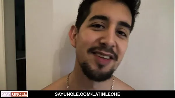 XXX Latinleche - гей за плату сосет член латиноамериканцу мегавидео