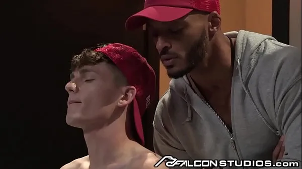 XXX Coach Fucks Perverted Towel Boy Twink In Locker Room - FalconStudios mega Videos
