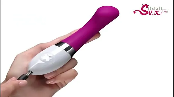 19 year Old Girl Vibrate Her Vagina With Rabbit Vibrator