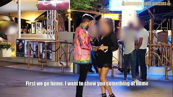 XXX Sexe incroyable avec un ukrainien ramassé devant la célèbre boîte de nuit d'Ibiza à Odessa méga vidéos