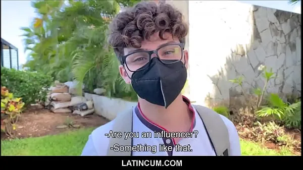 XXX Cute Virgin Latino Boy Sex With Stranger Igor Lucios POV mega Videos