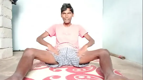 XXX Rajesh fessée et doigté dans le cul méga vidéos