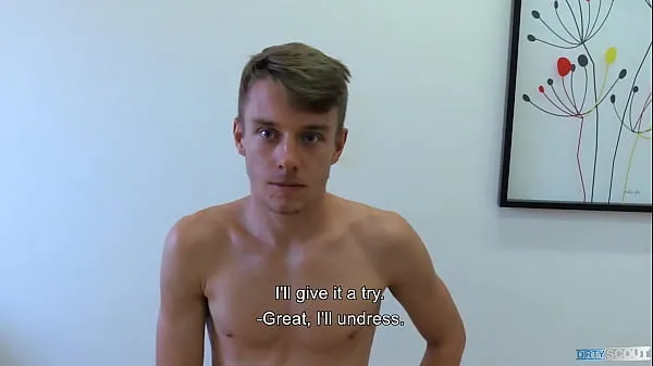 XXX Hot Twink Is Willing To Do Anything Even Get His Tight Asshole Penetrated For Some Extra Cash - BigStr mega Videos