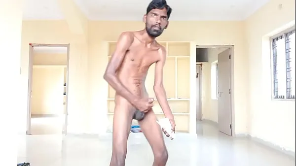 XXX Rajesh éjacule dans le gobelet en papier méga vidéos