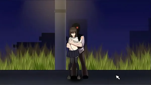 XXX Une étudiante mignonne ayant des relations sexuelles avec un homme dans le nouveau jeu vidéo d'action hentai du livre méga vidéos
