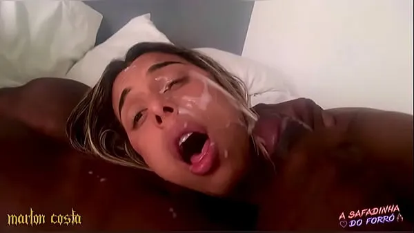 XXX Morning sex with that huge cum in my blonde's face mega Videos