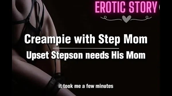 XXX Upset Stepson needs His Stepmom メガビデオ