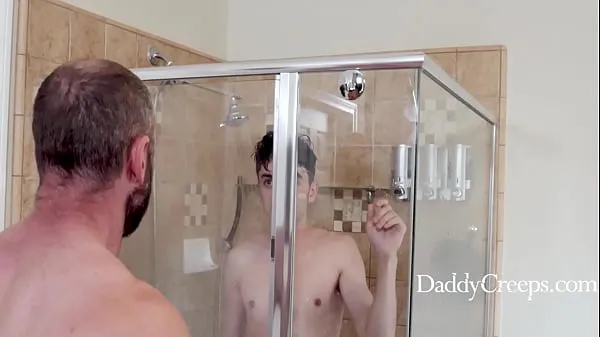 XXX Confronting Stepdad About The Camera In The Shower mega Videos