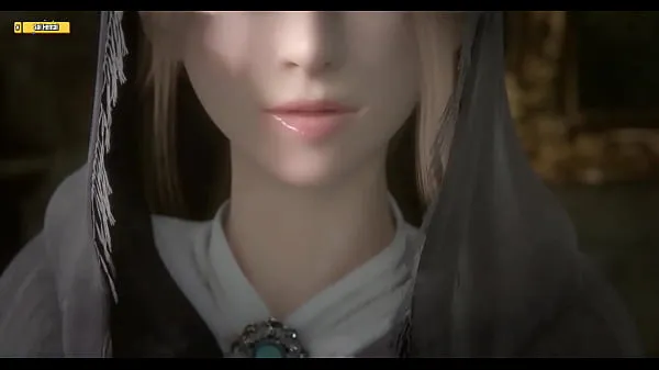 XXX Hentai 3D (V119) - Jeune nonne aux gros seins et le chevalier méga vidéos