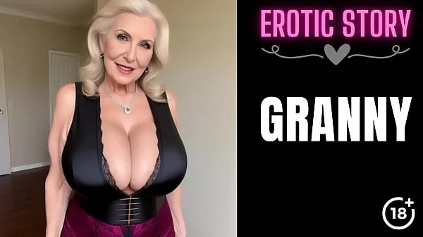 XXX GRANNY Story] Banging a happy 90-year old Granny مقاطع فيديو ضخمة