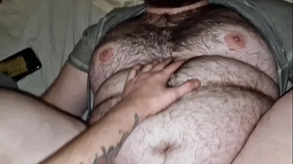 XXX I fuck the hairy fat man's ass until I cum inside mega Videos