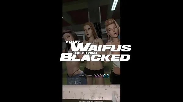 XXX Waifu Blacked Video mega