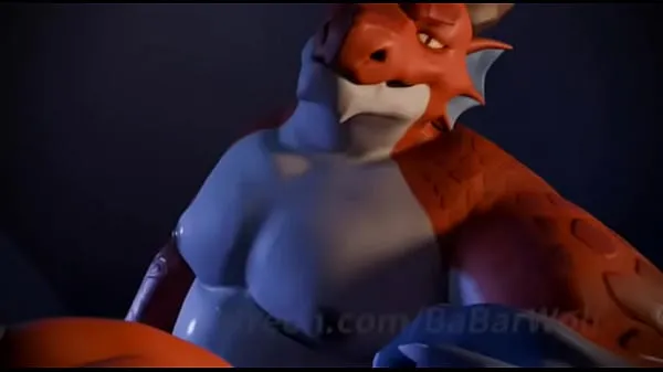 XXX babarwolf animation megavideota