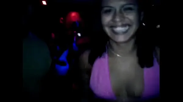XXX Latina girls from Panama and Colón, orgy in a nightclub میگا ویڈیوز